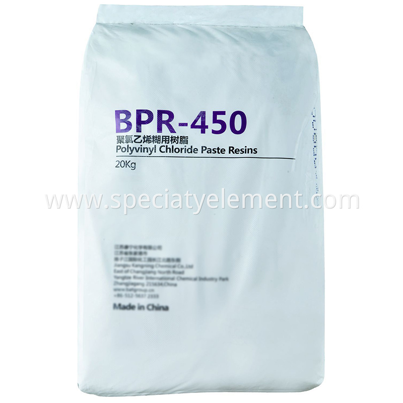  Emulsion Grade PVC Paste Resin P450 K67